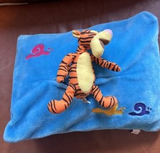 Tigger Plush Winnie the Pooh Disney Vintage Pillow/Cushion | 13"