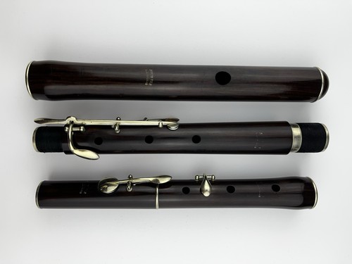 French truss flute wood - french,