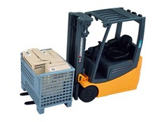 Happy People RC Jungheinrich