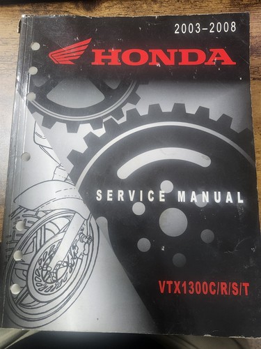2003 2008 honda - 2003,