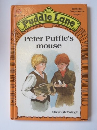 Peter puffles mouse - mouse, (puddle