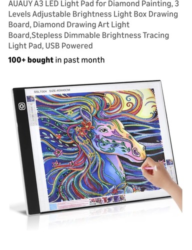 Led drawing copy board - drawing,