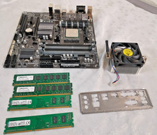 Gigabyte GA-78LMT-USB3 Socket