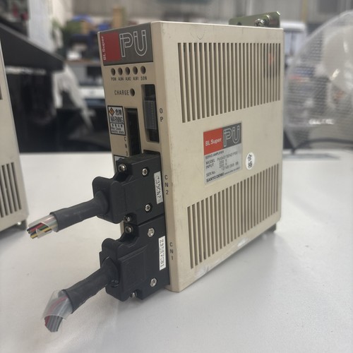 Sanyo denki super servo - sanyo, bl