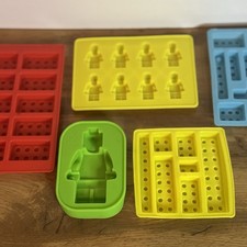 Colorful Silicone Building