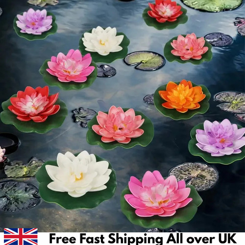 Artificial lotus water lily - artificial,