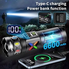 5000LM Strong Laser LED
