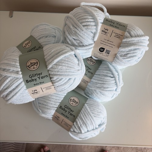 Aldi crafty glitter baby - aldi,