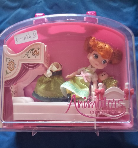 Disney animator anna play - anna,