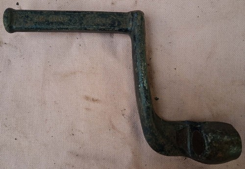 Bsa riders footrest - riders,