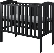 Space Saver Baby Cot with Drop