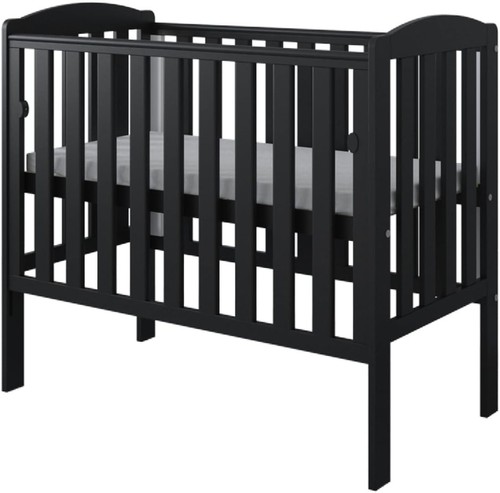 Space saver baby cot with - saver,