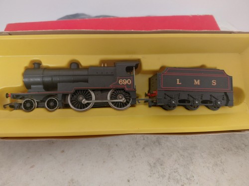 Hornby triang r450 lms 4 - ,
