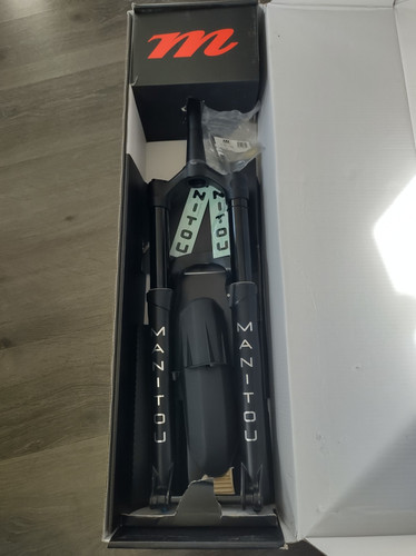 Manitou mezzer pro fork - manitou, 29"