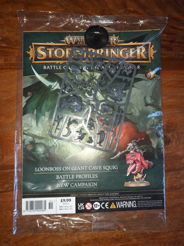 Warhammer stormbringer - warhammer,