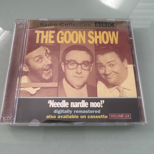 The goon show bbc - the,