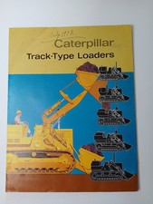 Caterpillar CAT Track- Type