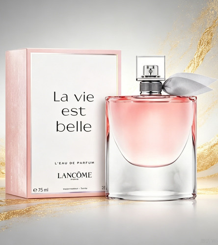 Lancome vie est belle eau - vie,