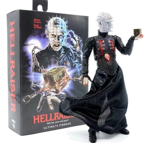 Neca hellraiser pinhead - hellraiser,