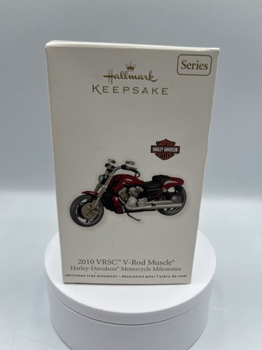 2011 hallmark harley 2010 vrsc - hallmark,