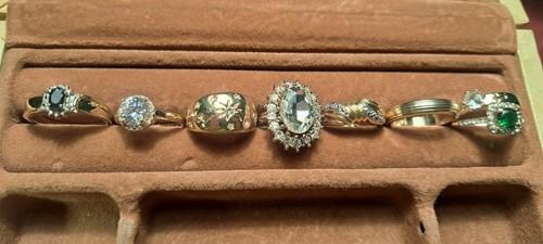 Bundle rings differant - bundle,
