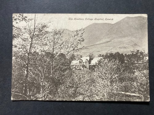 The hewitson cottage hospital - the,