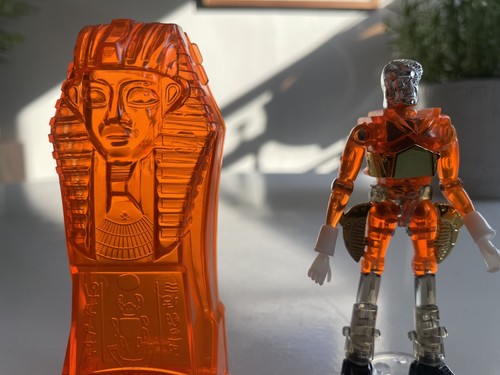 Microman command 2 - command,
