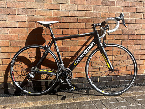 Boardman team carbon road bike - road,