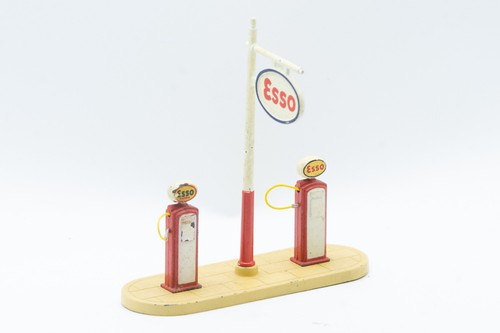 Vintage dinky toys 781 - vintage,