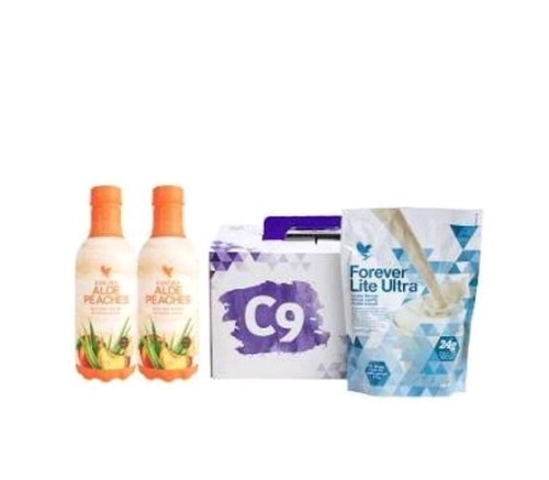 Forever living 9day cleanse - c9,
