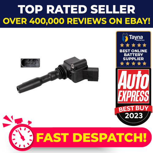 Ignition coil fits seat - fits, arona