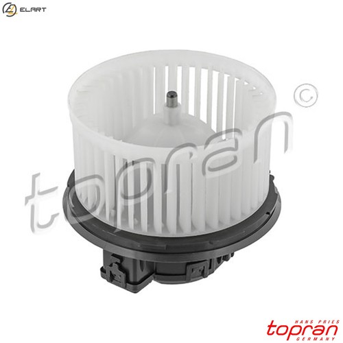 Interior blower 118 251 for - interior,
