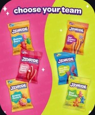 Joyride Candy By Ryan Trahan-