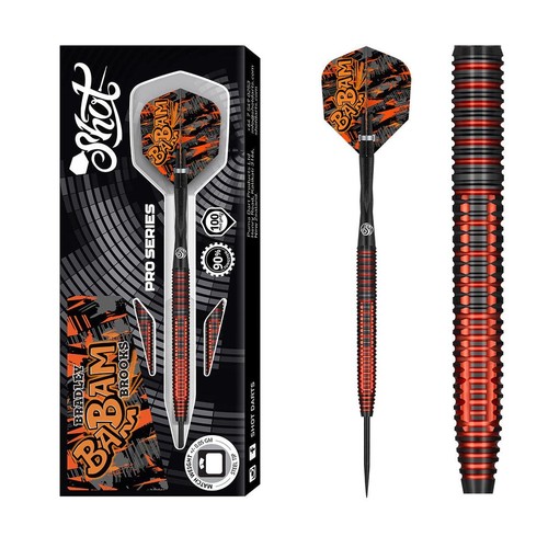 Shot darts pro series - darts,