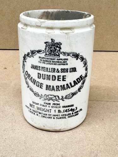 Antique james keiller dundee - antique,