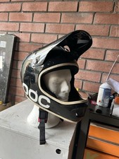 POC Cortex Flow helmet black  