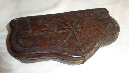 Antique biedermeier travel - antique,