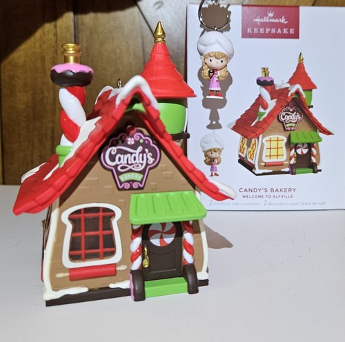 Hallmark candy bakery 1 - hallmark, #1