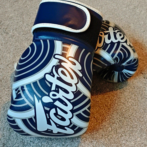Fairtex muay thai - fairtex, gloves