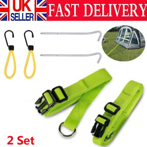 Straps awning dometic - awning,