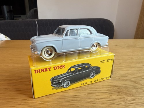 Atlas french dinky toys 521 - french,