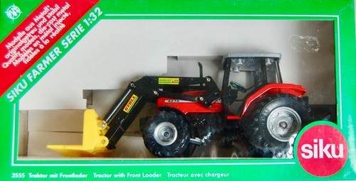 Siku farmer 3555 massey - farmer,