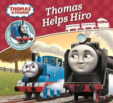 Thomas & Friends: Thomas Helps Hiro (Thomas Engine Adventures) - Awdry, Rev. W.