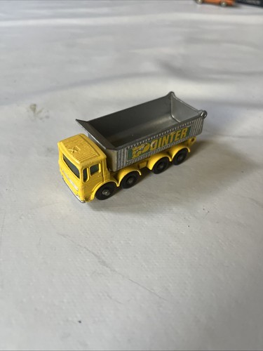 Matchbox lesney arc ergomatic - arc,