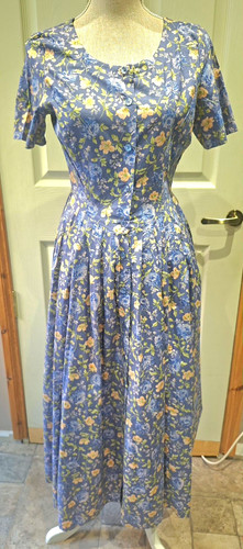 Vintage laura ashley lilac - vintage,