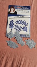Tattered Lace 4 Peice Die Set