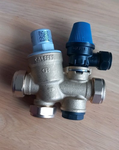 Caleffi cold water reducing - cold,