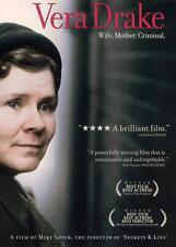 Vera Drake (DVD, 2004)