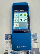 Otometrics Madsen Alpha OAE Screener Audiometer No Valid License UK DHL VAT