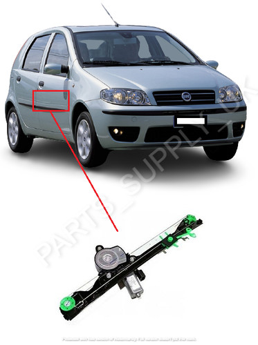 New for fiat punto - for,